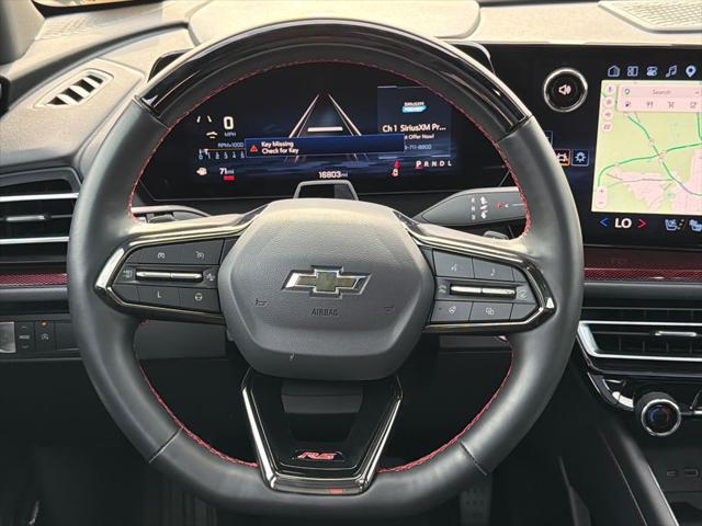 2025 Chevrolet Traverse FWD RS