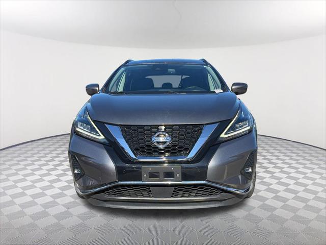2022 Nissan Murano SV FWD