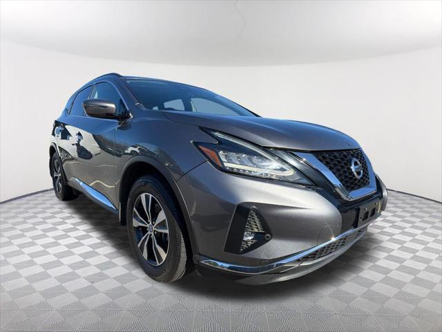 2022 Nissan Murano SV FWD