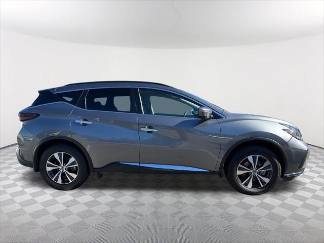 2022 Nissan Murano SV FWD