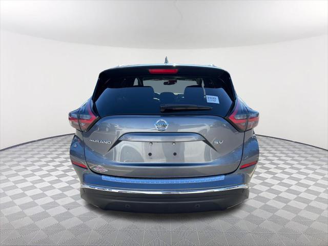 2022 Nissan Murano SV FWD