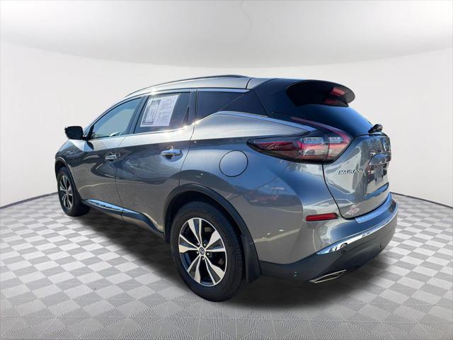 2022 Nissan Murano SV FWD