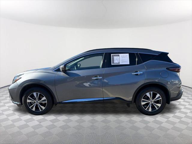 2022 Nissan Murano SV FWD