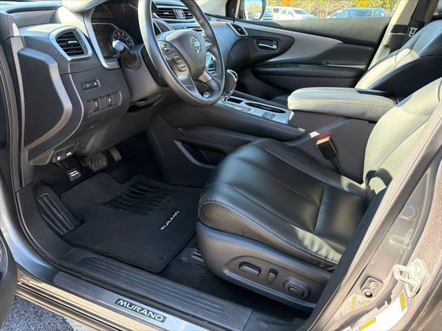 2022 Nissan Murano SV FWD