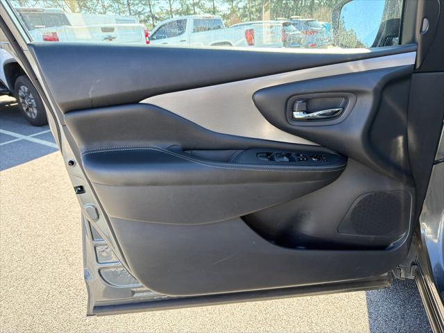 2022 Nissan Murano SV FWD