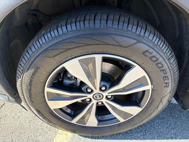 2022 Nissan Murano SV FWD