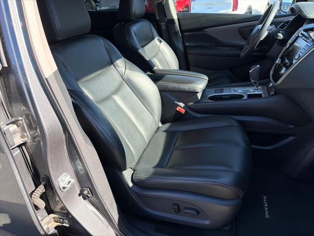 2022 Nissan Murano SV FWD