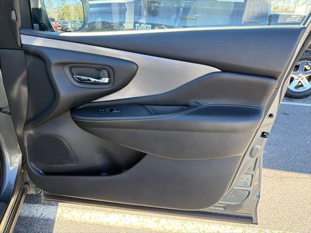 2022 Nissan Murano SV FWD