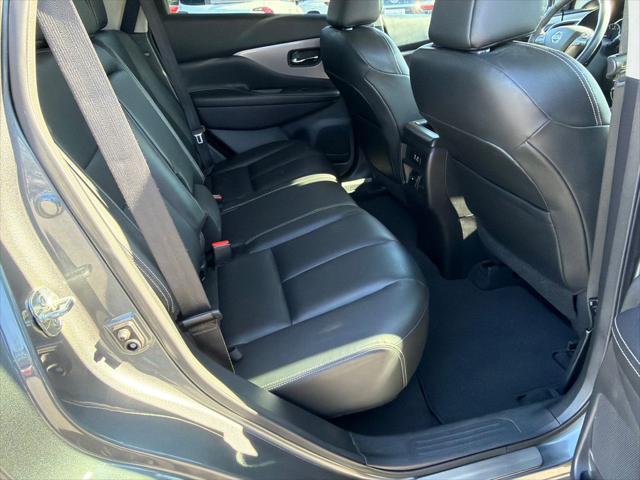 2022 Nissan Murano SV FWD