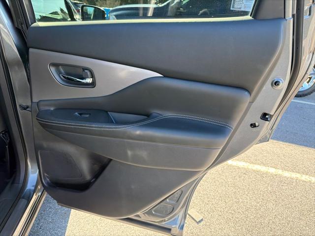 2022 Nissan Murano SV FWD