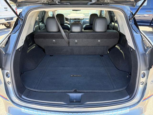 2022 Nissan Murano SV FWD