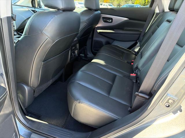 2022 Nissan Murano SV FWD