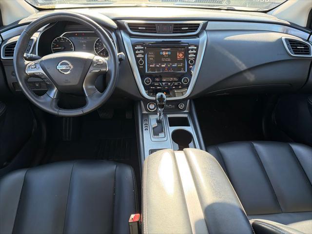 2022 Nissan Murano SV FWD
