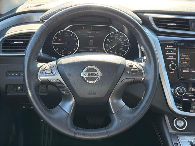2022 Nissan Murano SV FWD