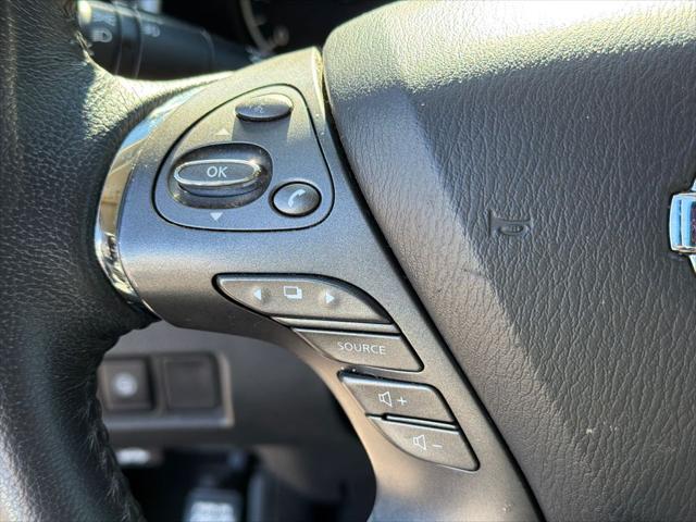 2022 Nissan Murano SV FWD