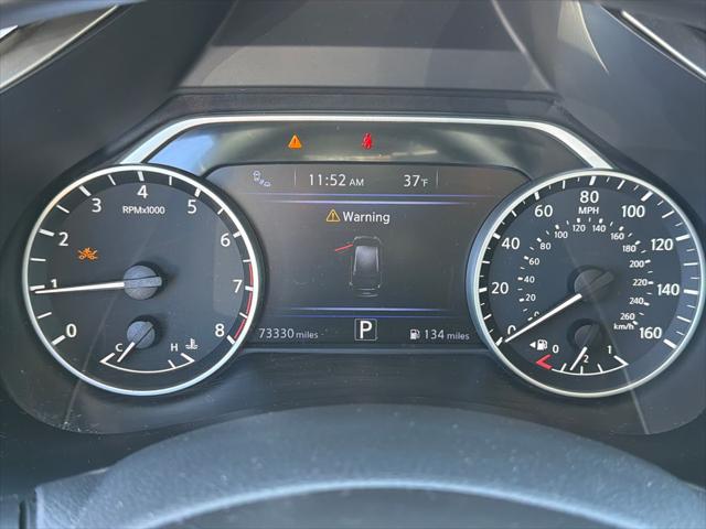 2022 Nissan Murano SV FWD