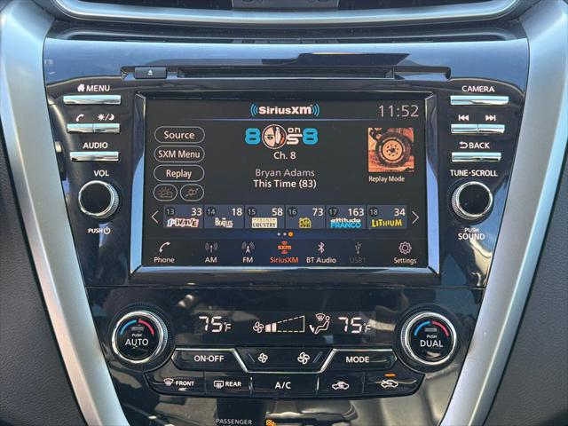 2022 Nissan Murano SV FWD