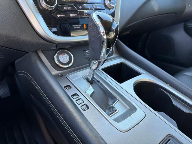 2022 Nissan Murano SV FWD