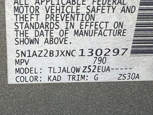 2022 Nissan Murano SV FWD