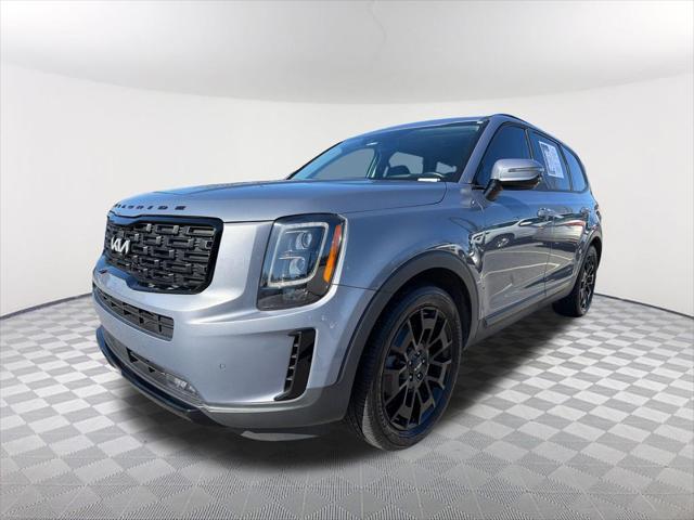 2022 Kia Telluride SX for sale in NEWNAN, GA