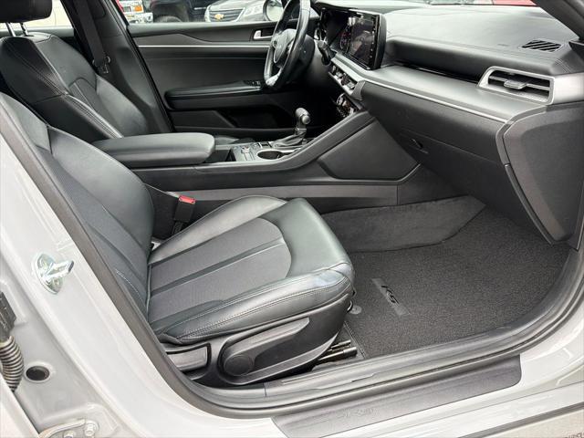 2023 Kia K5 GT-Line