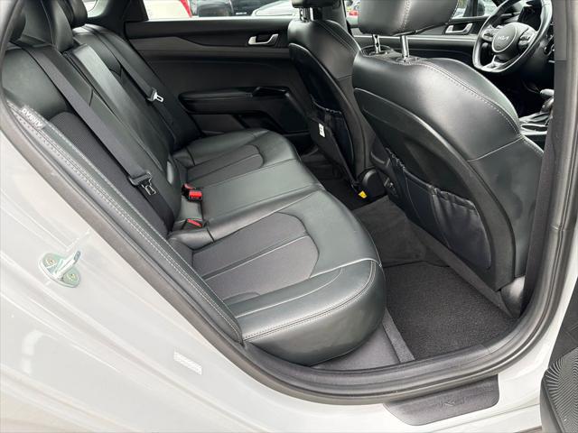 2023 Kia K5 GT-Line