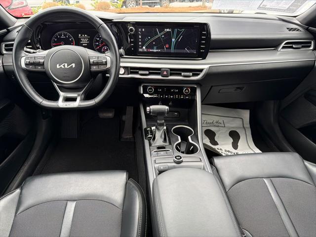 2023 Kia K5 GT-Line