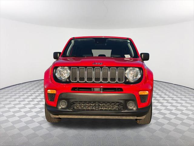2023 Jeep Renegade Latitude 4x4