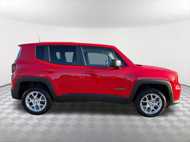 2023 Jeep Renegade Latitude 4x4