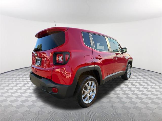 2023 Jeep Renegade Latitude 4x4