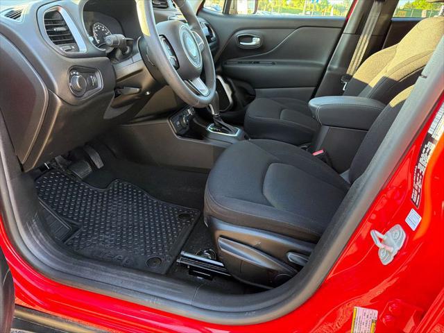 2023 Jeep Renegade Latitude 4x4