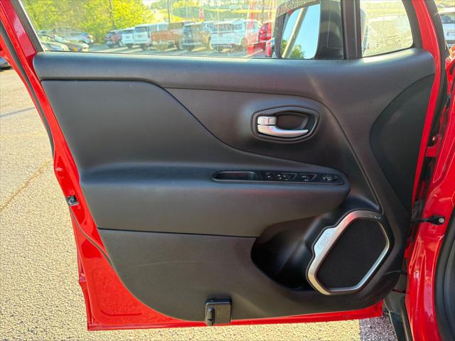 2023 Jeep Renegade Latitude 4x4