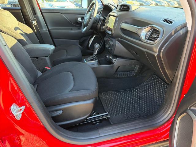 2023 Jeep Renegade Latitude 4x4