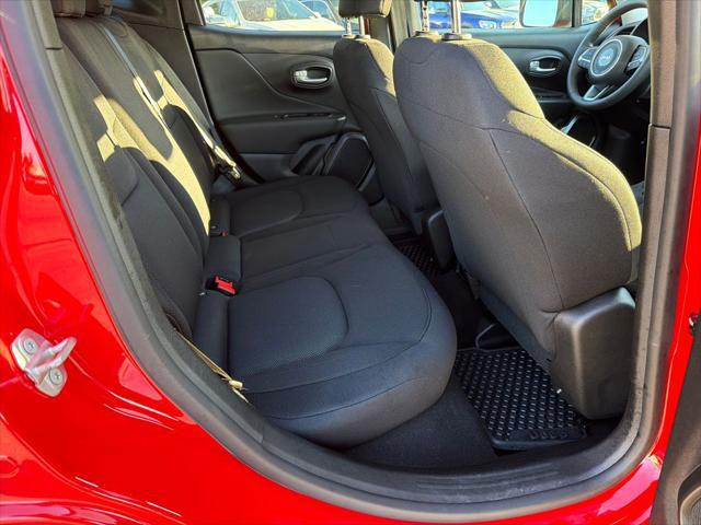 2023 Jeep Renegade Latitude 4x4