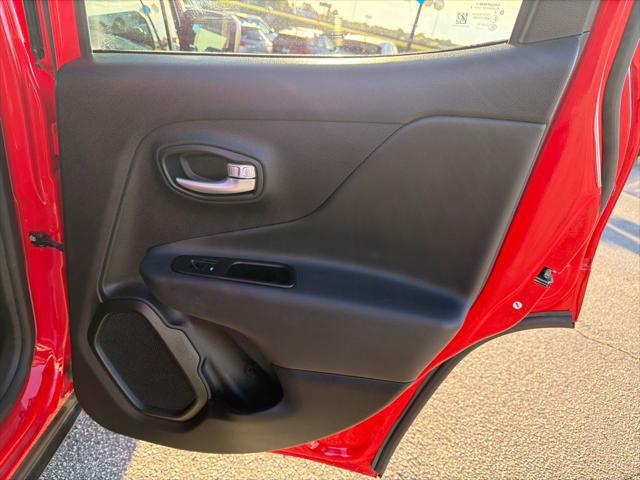 2023 Jeep Renegade Latitude 4x4