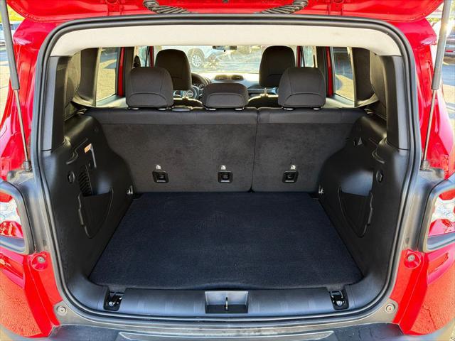 2023 Jeep Renegade Latitude 4x4