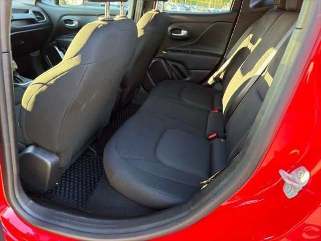 2023 Jeep Renegade Latitude 4x4