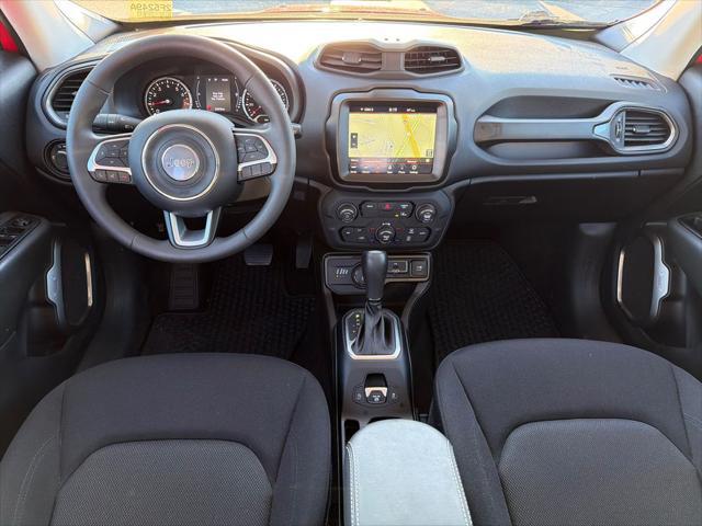 2023 Jeep Renegade Latitude 4x4