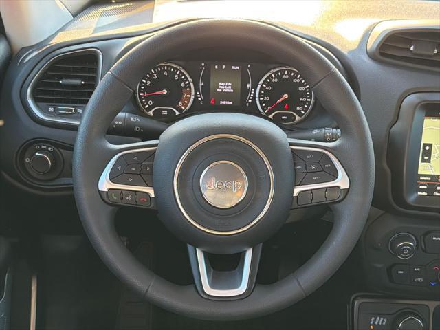 2023 Jeep Renegade Latitude 4x4