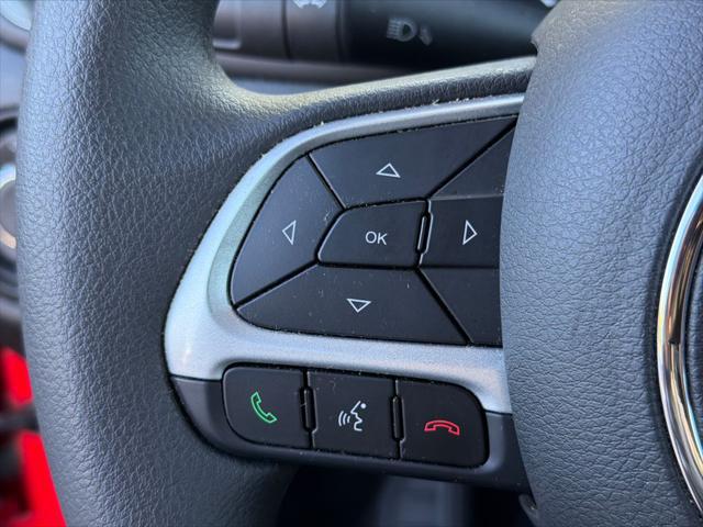 2023 Jeep Renegade Latitude 4x4
