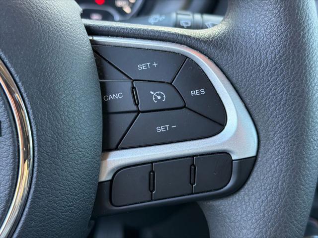2023 Jeep Renegade Latitude 4x4