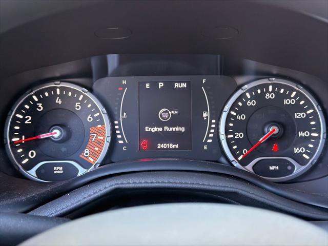 2023 Jeep Renegade Latitude 4x4