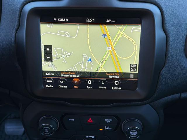 2023 Jeep Renegade Latitude 4x4