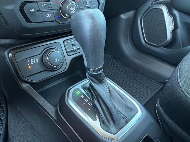 2023 Jeep Renegade Latitude 4x4