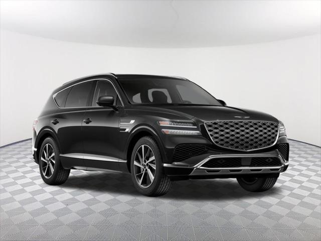 2026 Genesis GV80 3.5T Advanced AWD