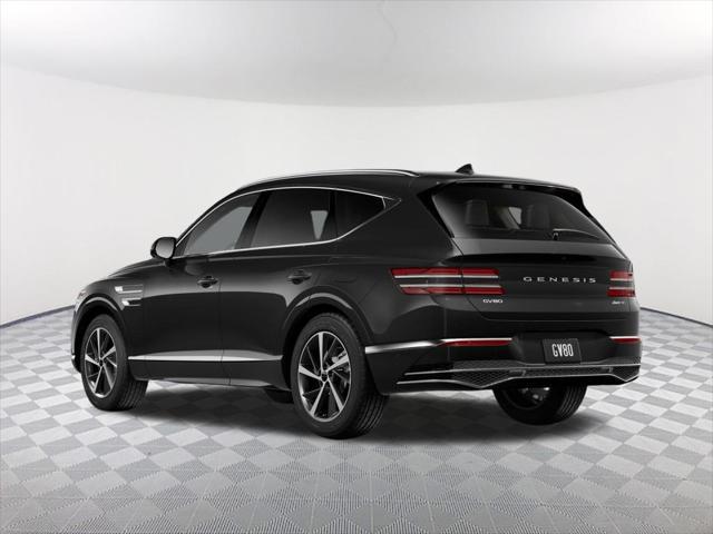 2026 Genesis GV80 3.5T Advanced AWD