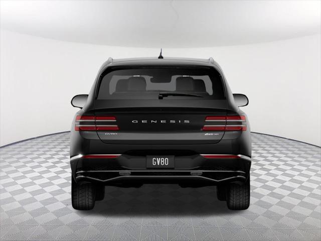2026 Genesis GV80 3.5T Advanced AWD