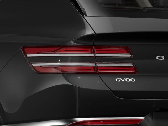 2026 Genesis GV80 3.5T Advanced AWD