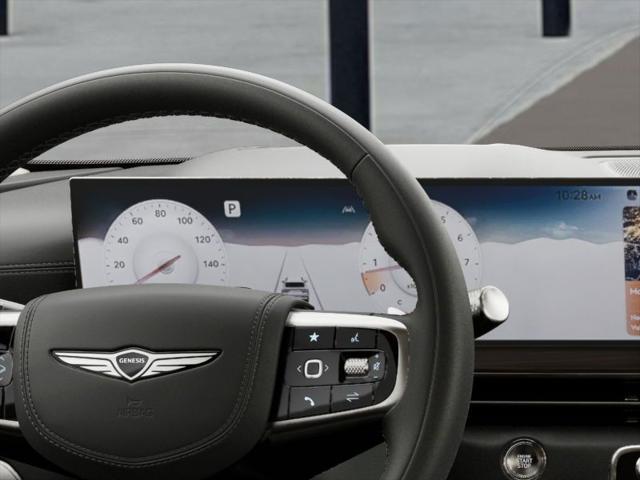 2026 Genesis GV80 3.5T Advanced AWD