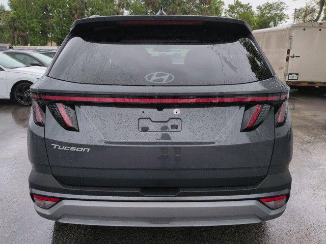 2026 Hyundai Tucson SEL Premium